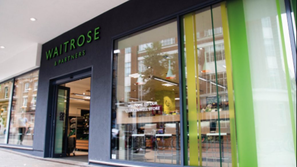 Waitrose - Northbound