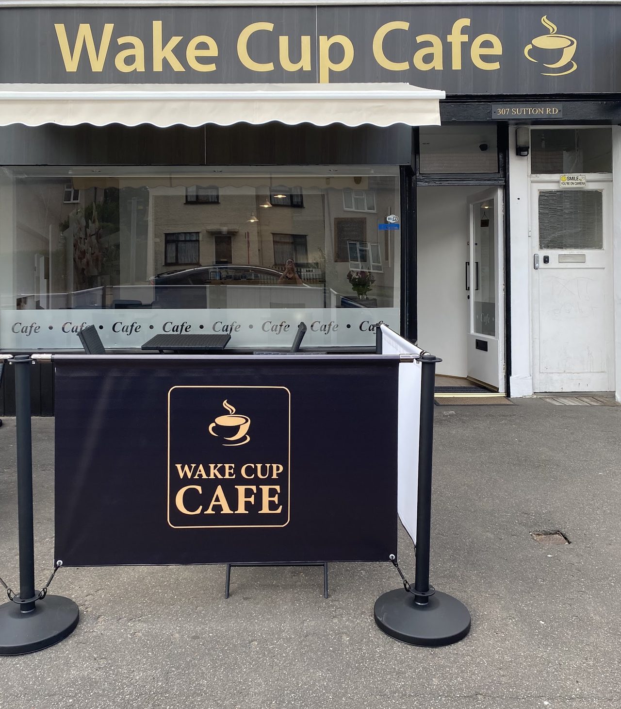 Wake Cup Cafe
