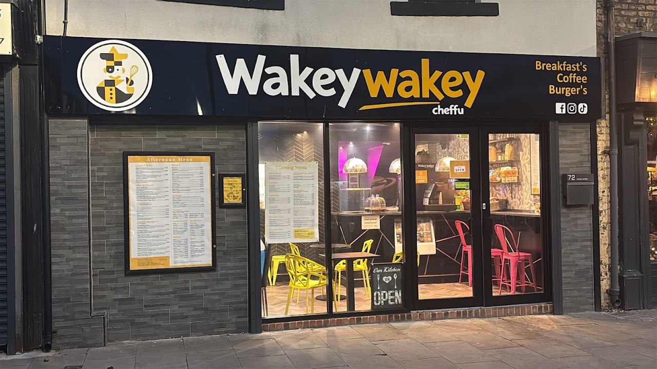 WakeyWakeyCheffu