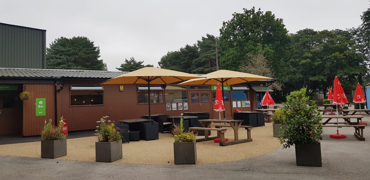Walesby Forest Scout Centre Catering And Club House