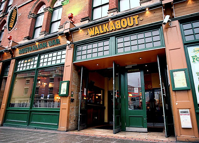 Walkabout Birmingham