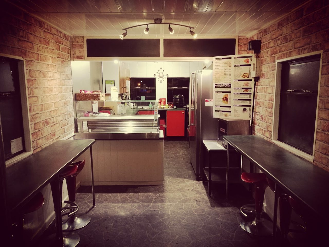 Walker Park Cafe