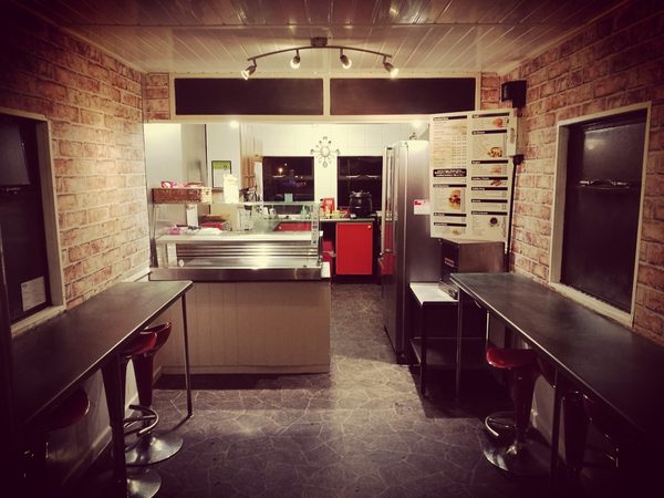 Walker Park Cafe