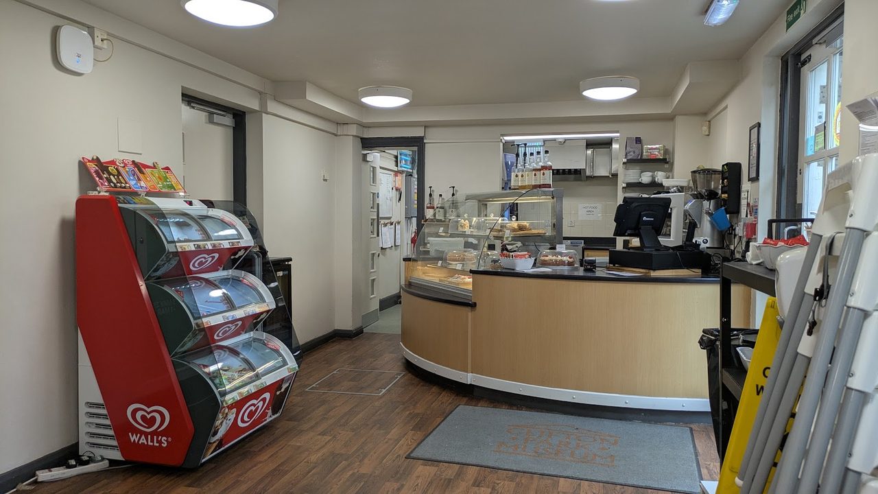 Walker Snack Bar