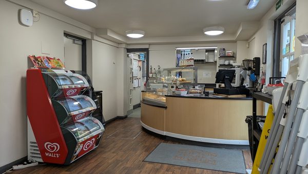 Walker Snack Bar