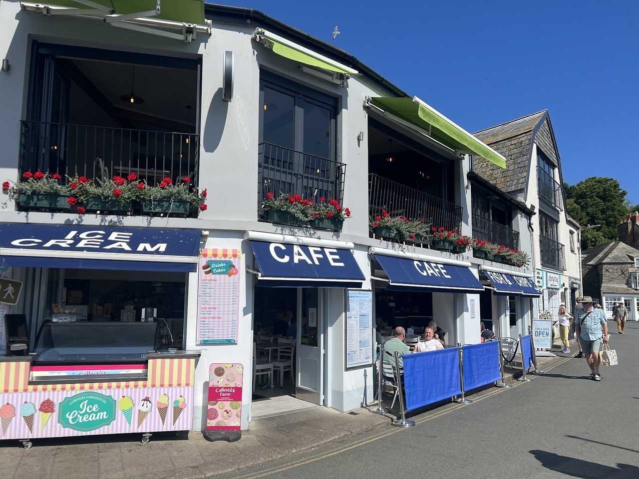 Walkers Fish Restaurant