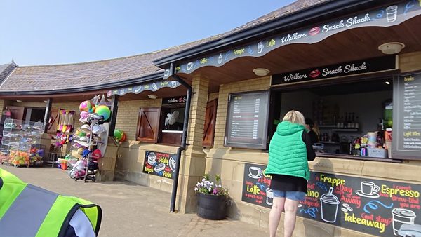 Walkers Snack Shack