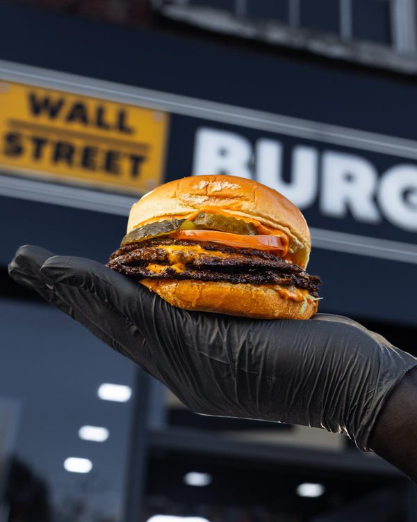 Wall Street Burgers