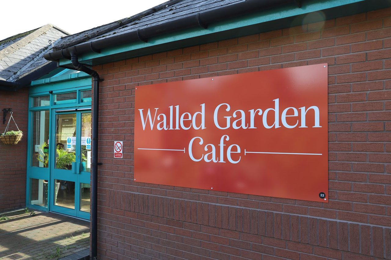 Walled Garden Cafe