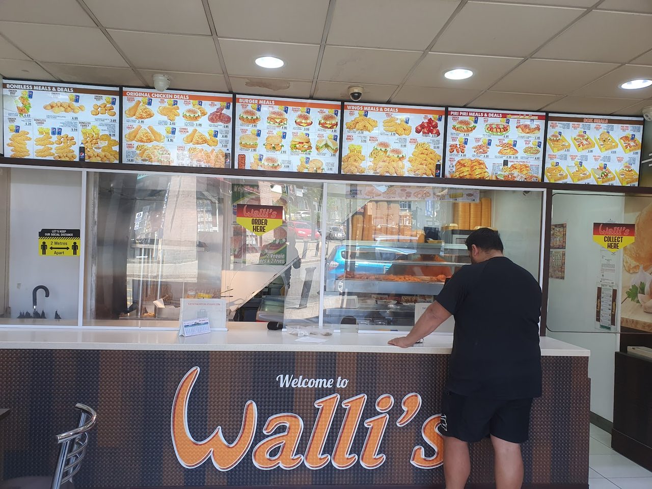 Walli's