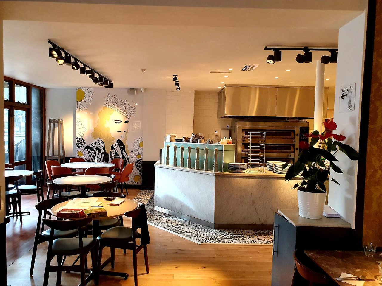 Wallington Pizzeria