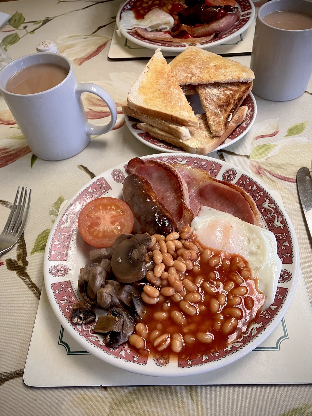Wally's Cafe