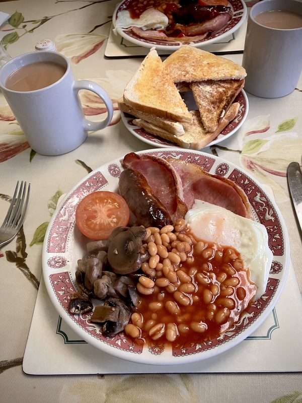 Wally's Cafe