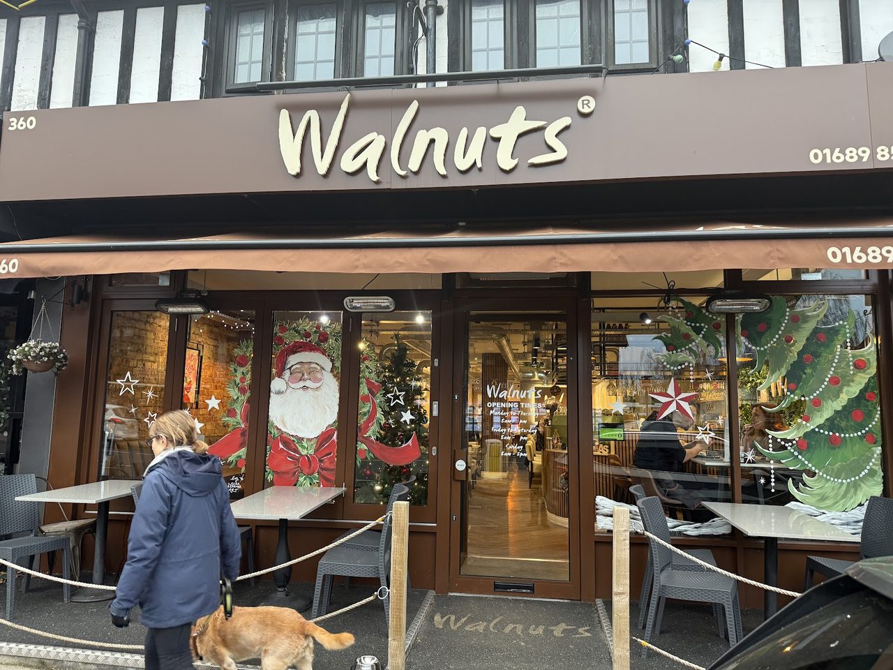 Walnuts