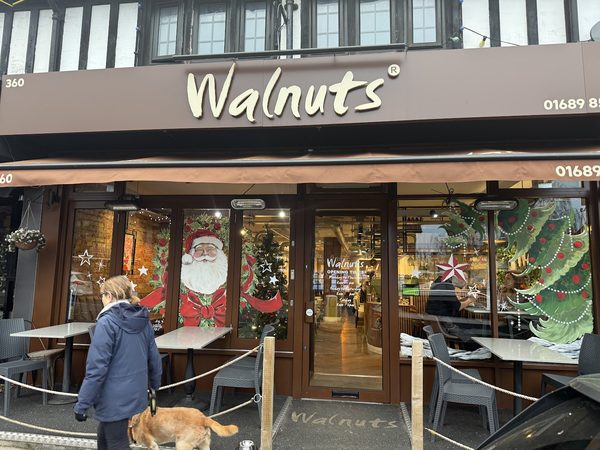 Walnuts