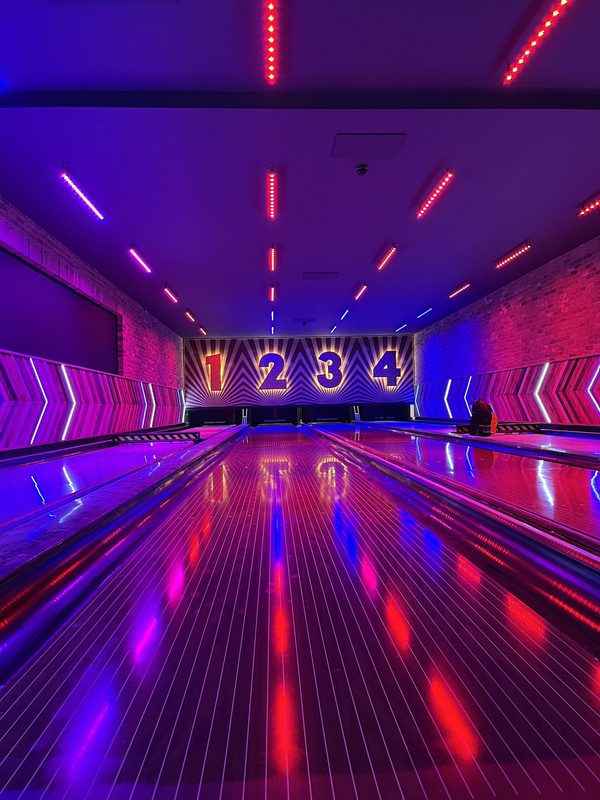 Walterz Entertainment Centre