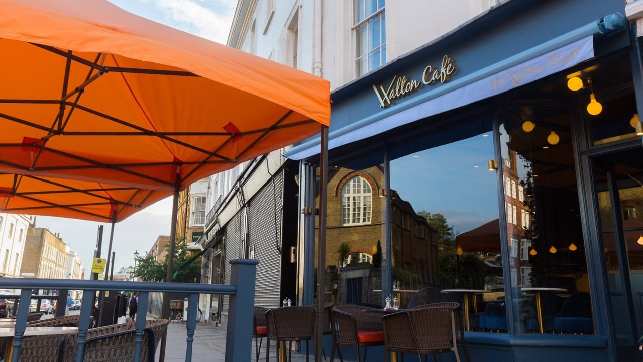 Walton Cafe