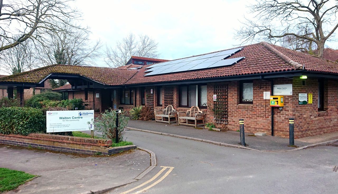 Walton Centre for the Community