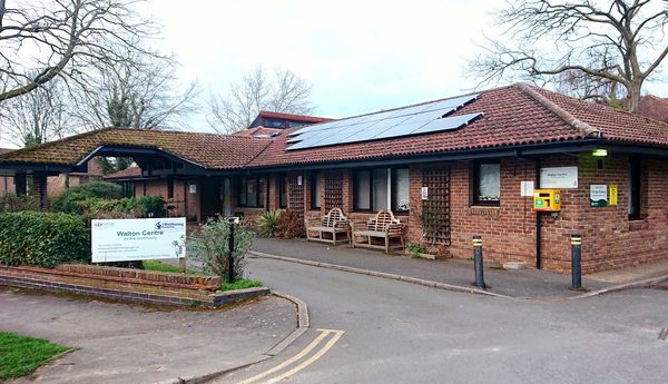 Walton Centre for the Community