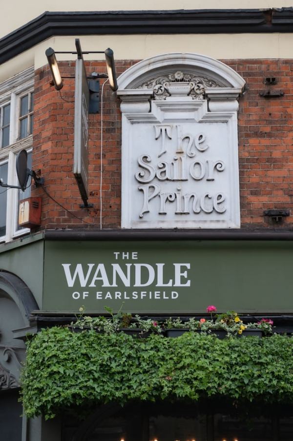 Wandle