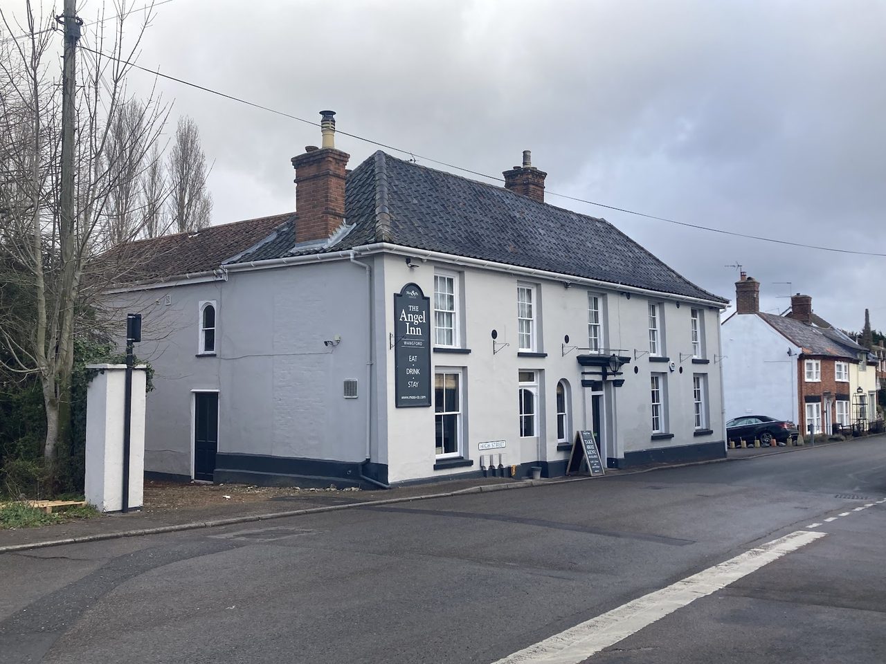 Wangford & District Afternoon Tea