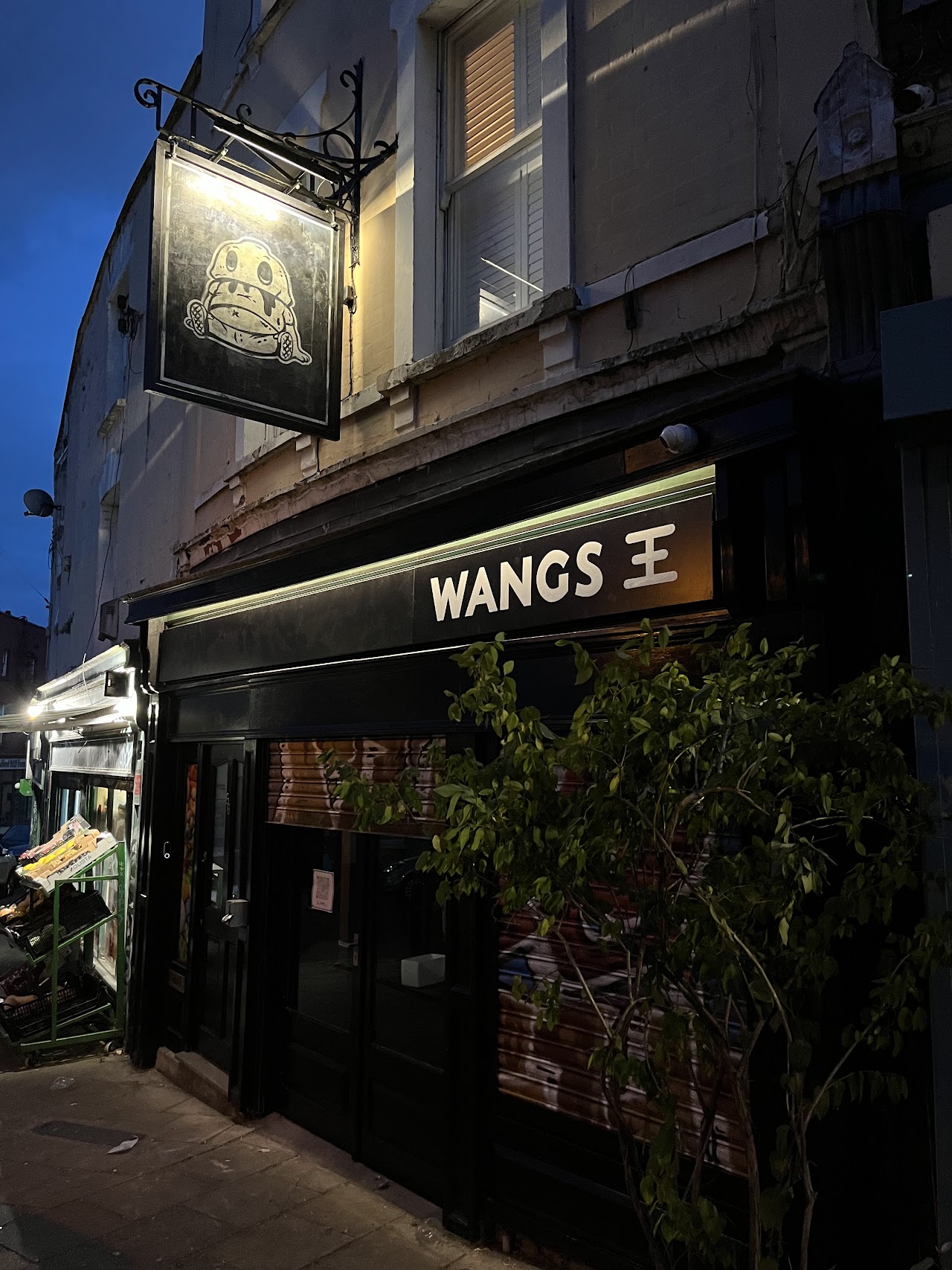 Wangs
