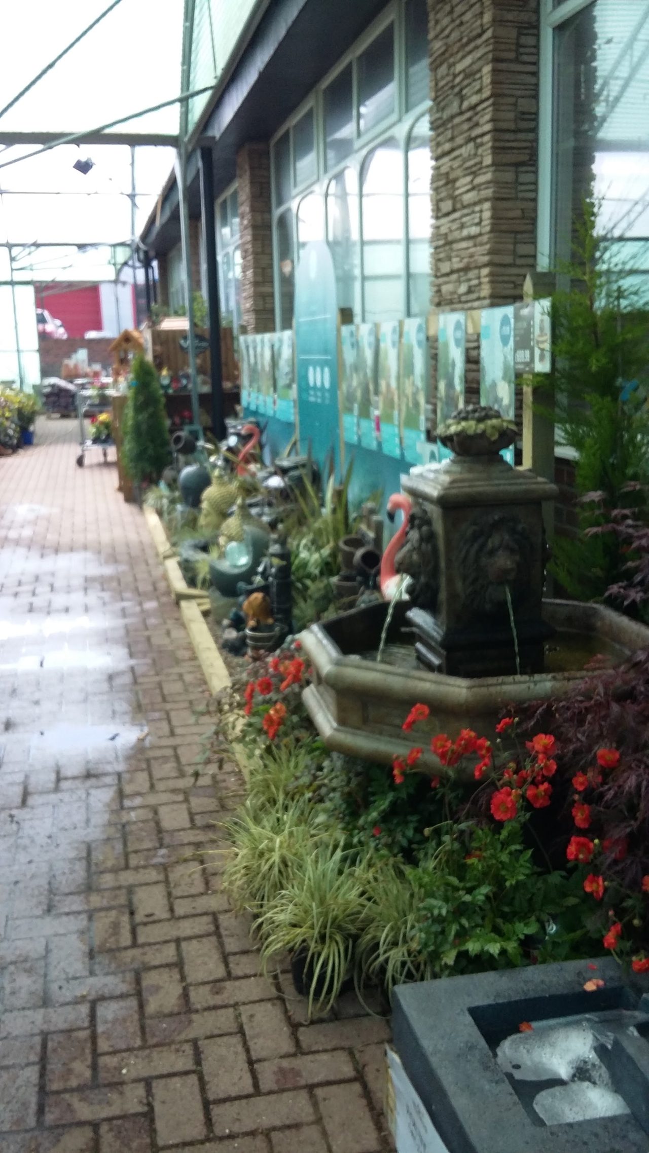 Wansbeck Cafe