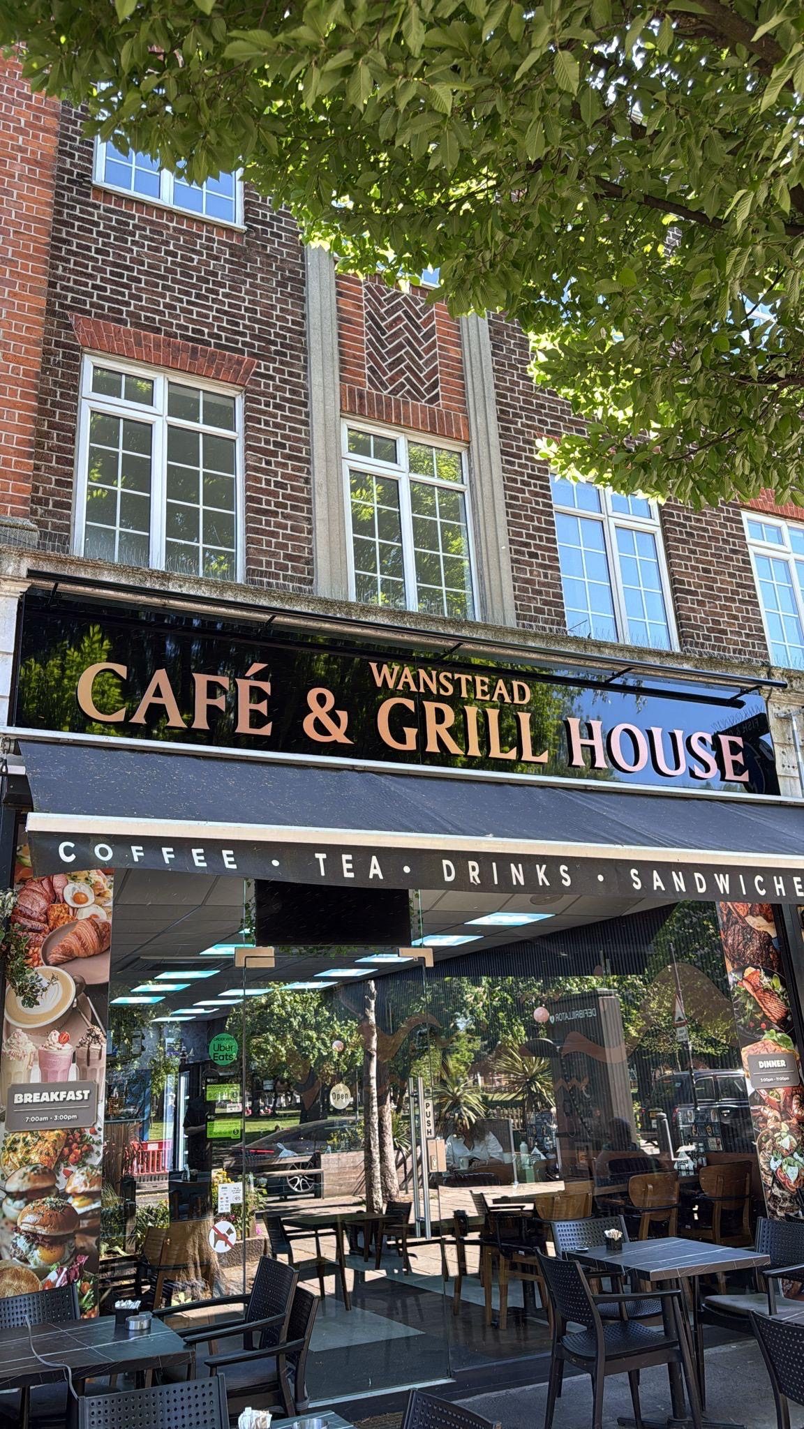Wanstead Coffee Shop