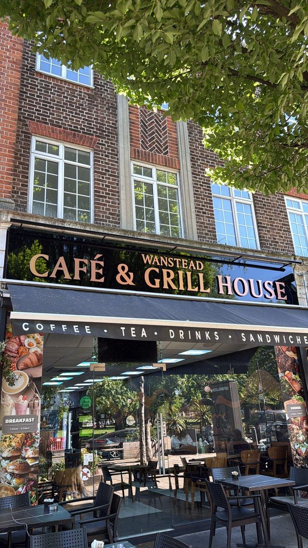 Wanstead Coffee Shop