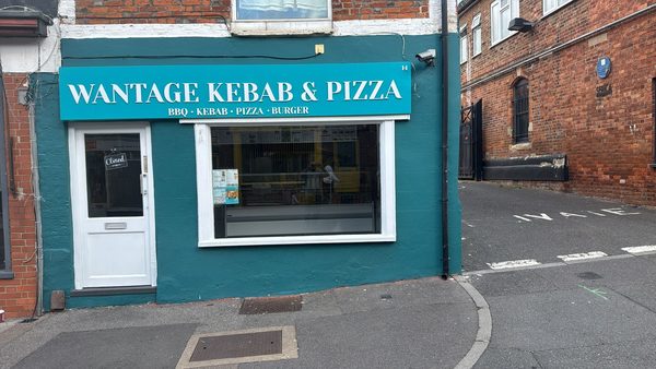 Wantage Kebab and Pizza