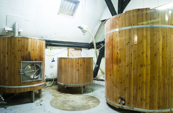 Wantsum Brewery, The Kent Barn