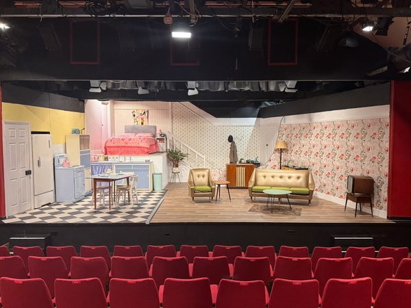 Warehouse Theatre