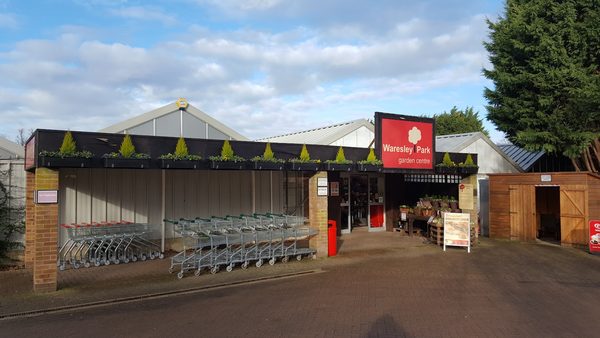 Waresley Park Garden Centre