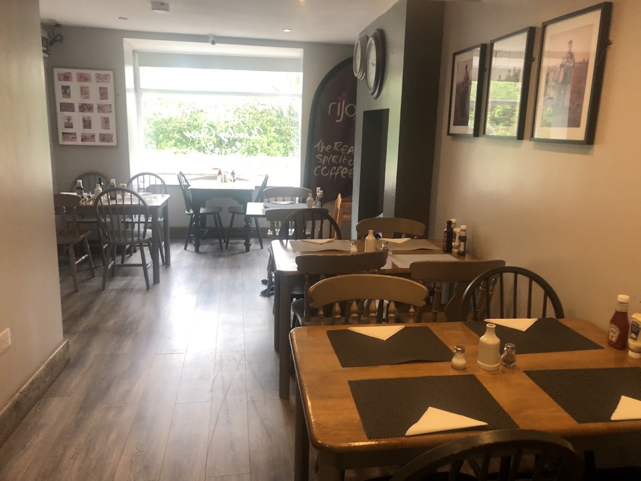 Warley Cross Cafe