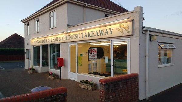 Warren Fish & Chip Shop + Nesses Cafe