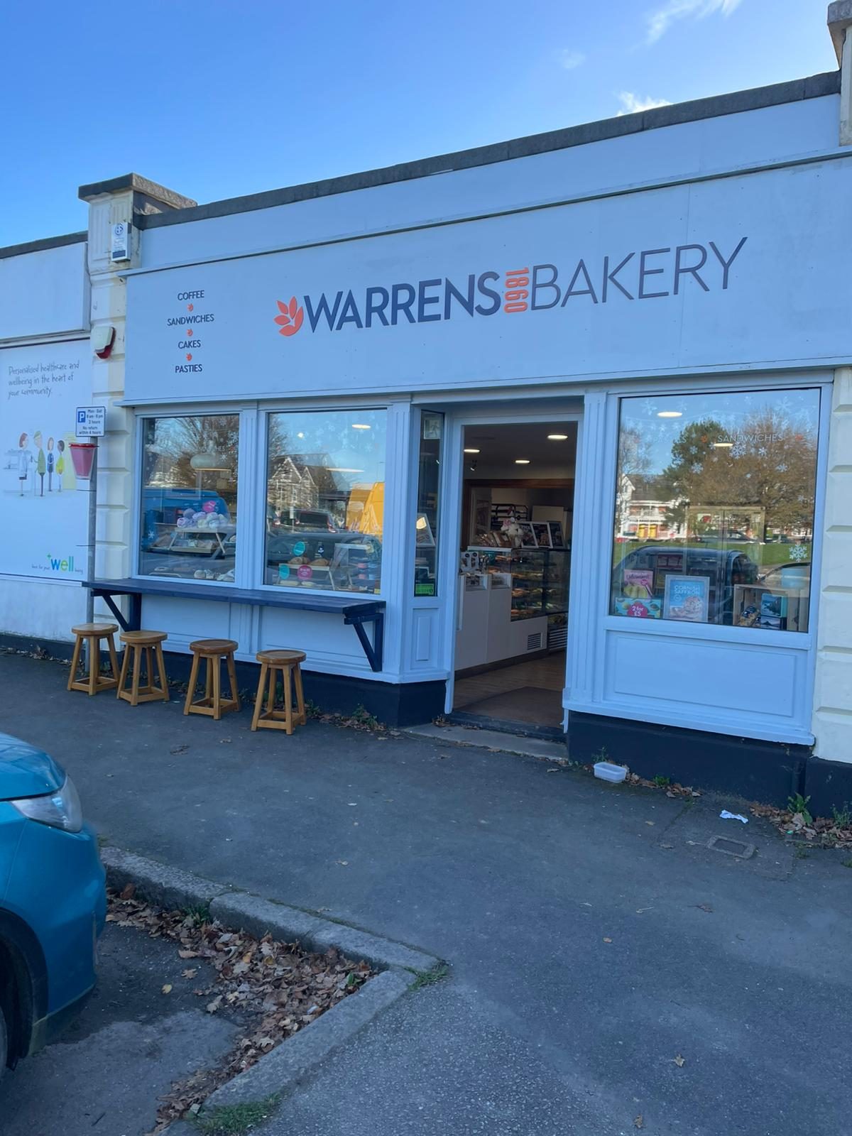 Warrens Bakery