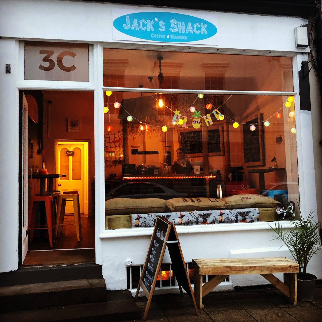 Warwick Coffee Hut