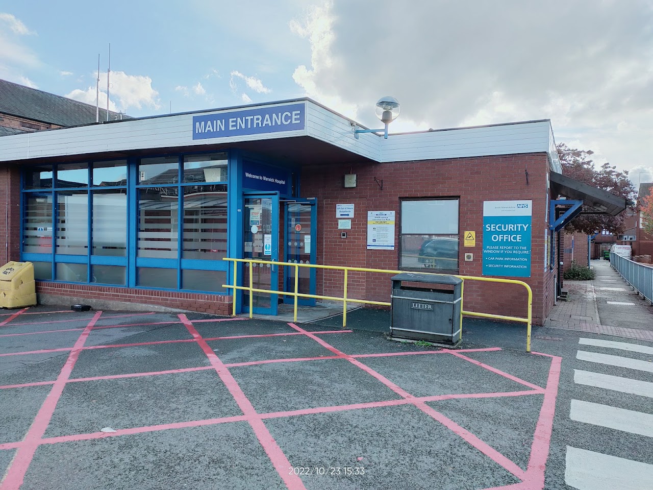 Warwick Health Ltd