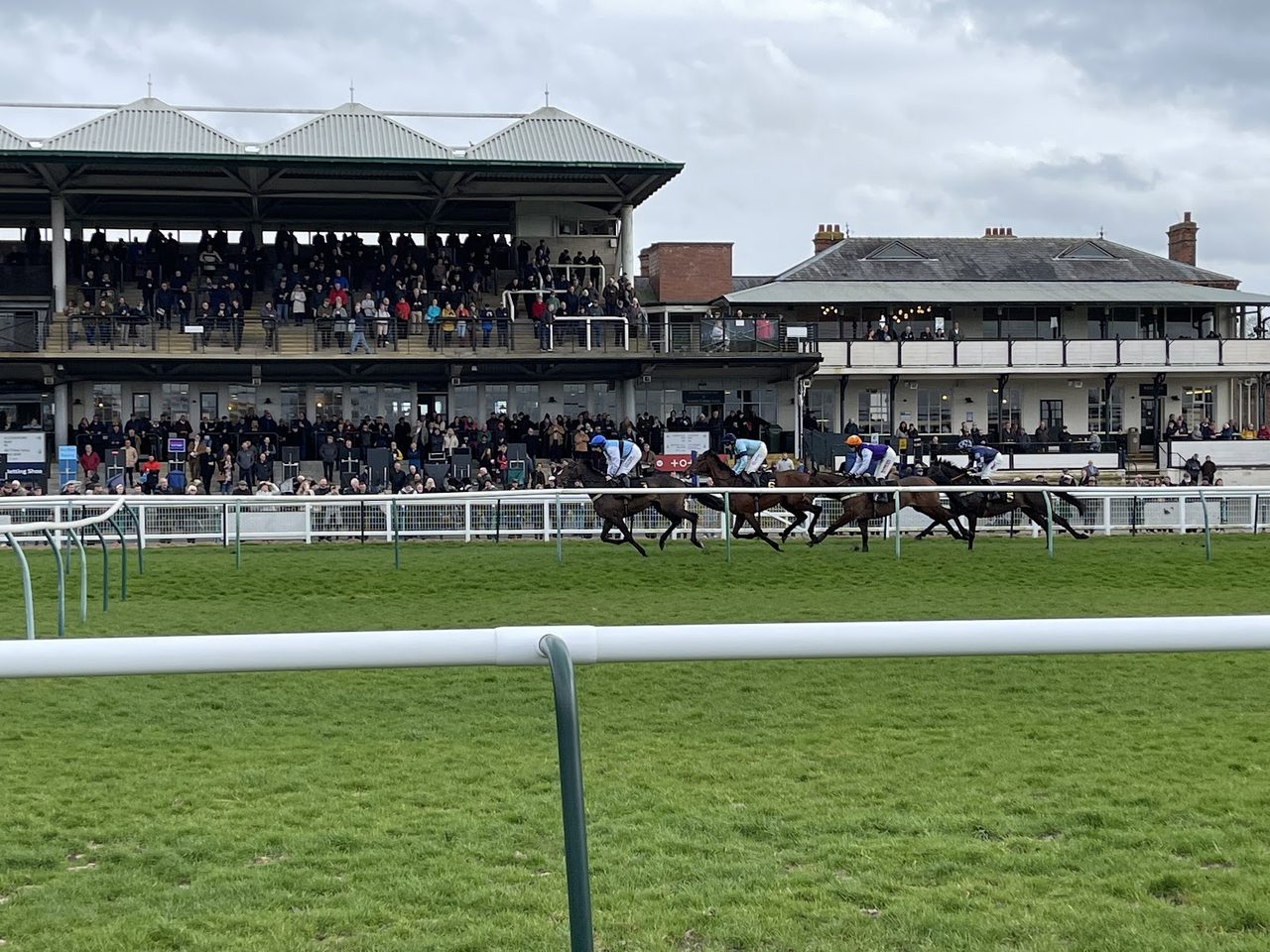 Warwick Race Course-Jockey Club Catering