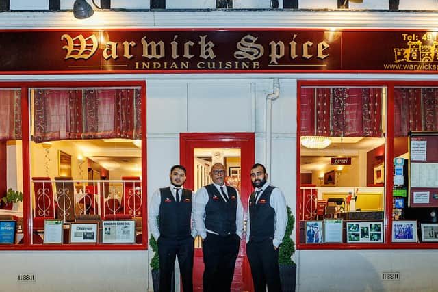 Warwick Spice