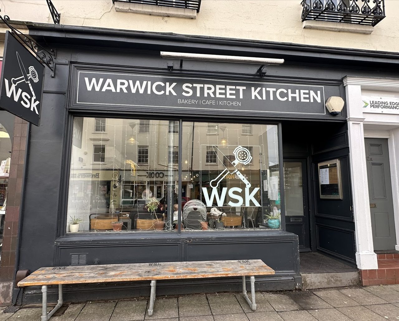 Warwick Street Kitchen
