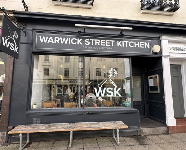Warwick Street Kitchen