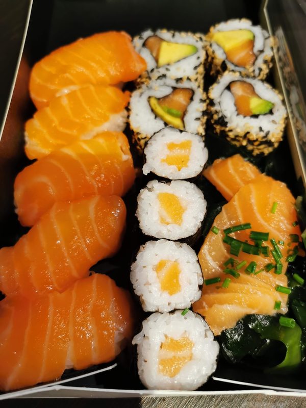 Wasabi Sushi &Bento