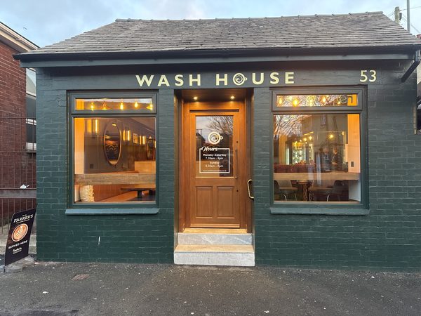 Wash House