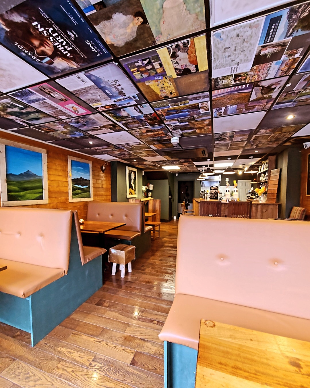 Washbar & Catering