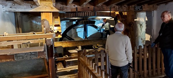 Water Mill Tea Rooms