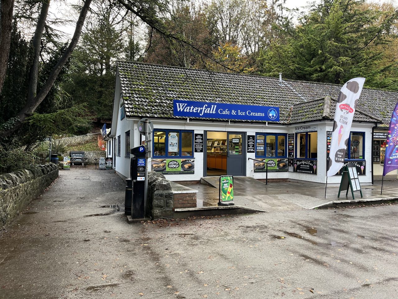 Waterfall Restaurant