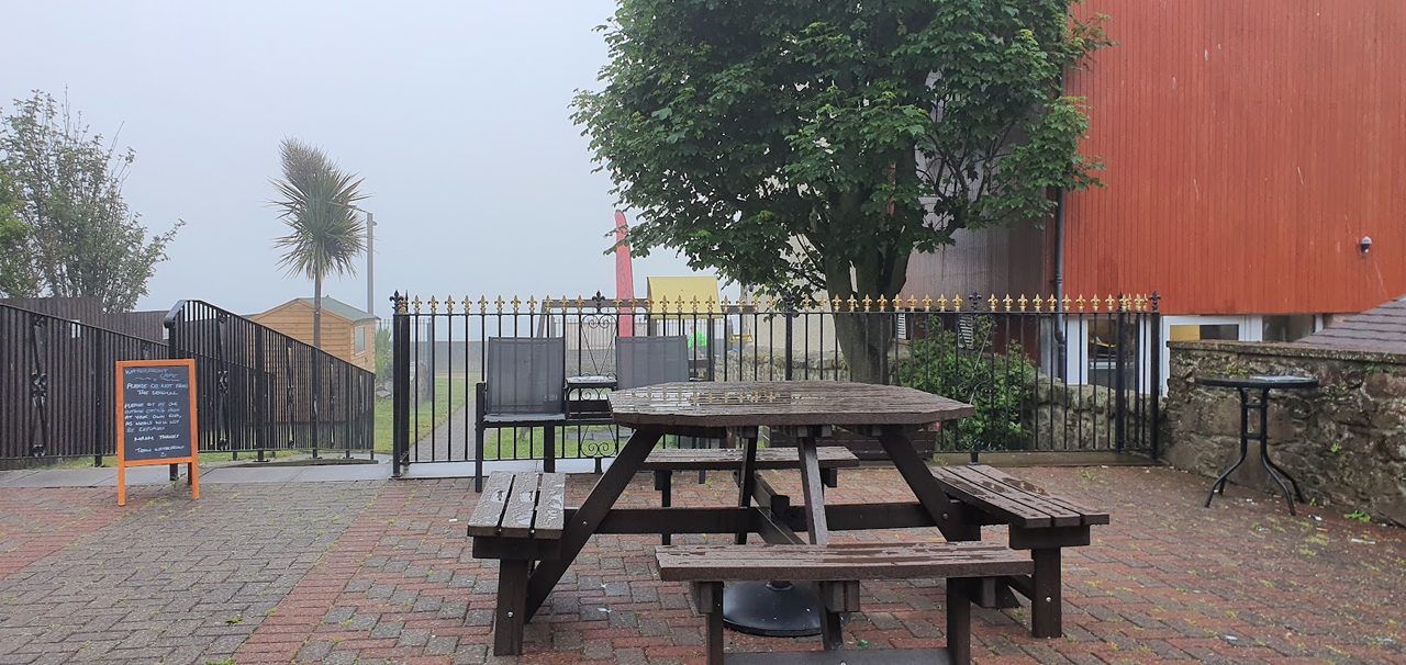 Waterfront Cafe