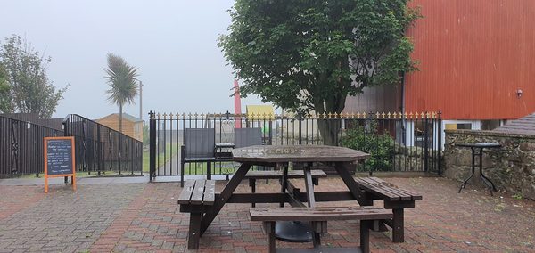 Waterfront Cafe