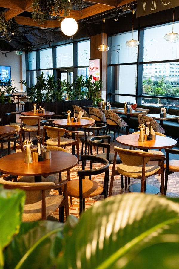 Waterfront Street Kitchen & Bar